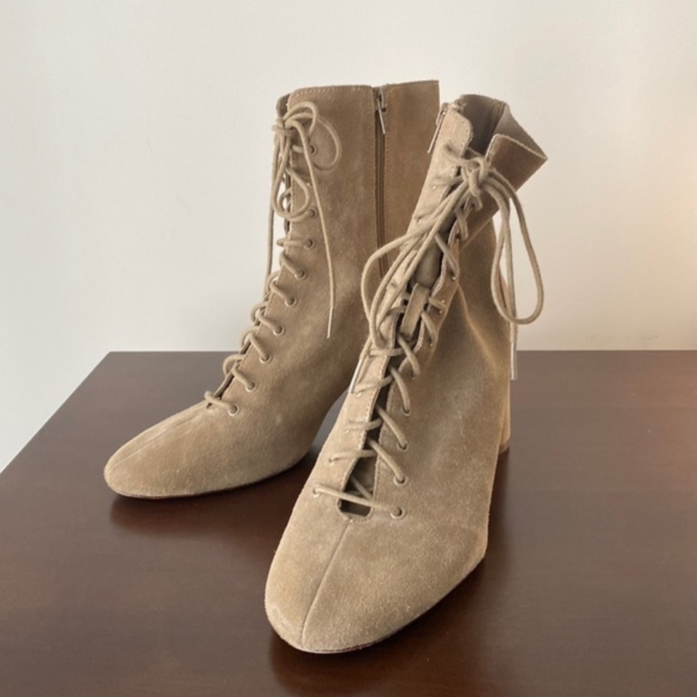 Zara Boots 10